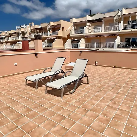 Apartament Great View Over The Ocean Blanca