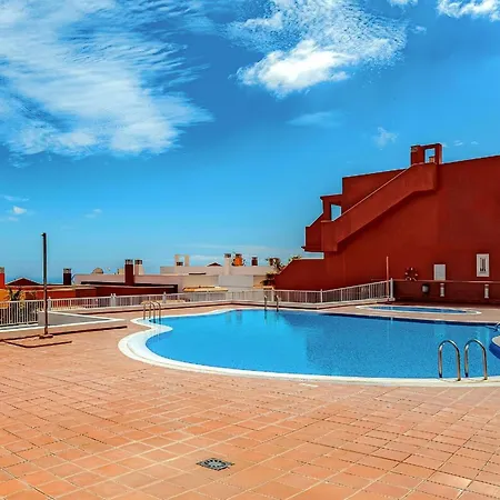 Great View Over The Ocean Blanca Apartament *