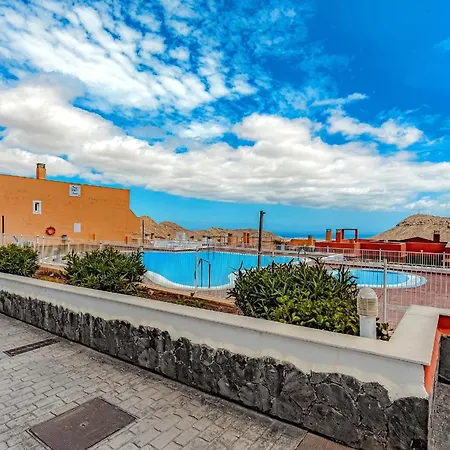 Great View Over The Ocean Blanca * Chayofa