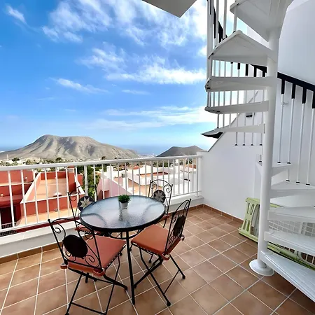 Apartament Great View Over The Ocean Blanca