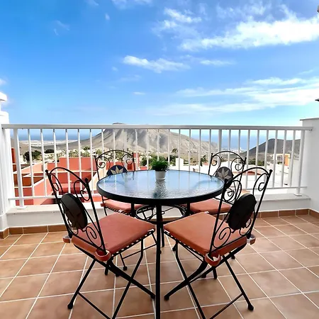 Apartment Great View Over The Ocean Blanca Chayofa